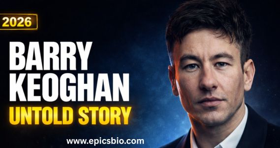 Barry Keoghan biography 2026