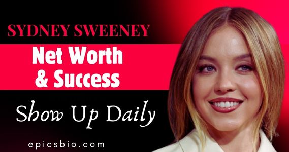Sydney Sweeney net worth 2026 actress success image